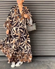 Benthe™ | Zomerse Losse Jurk