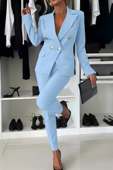 Celina™ | Chique Tweedelig Damespak