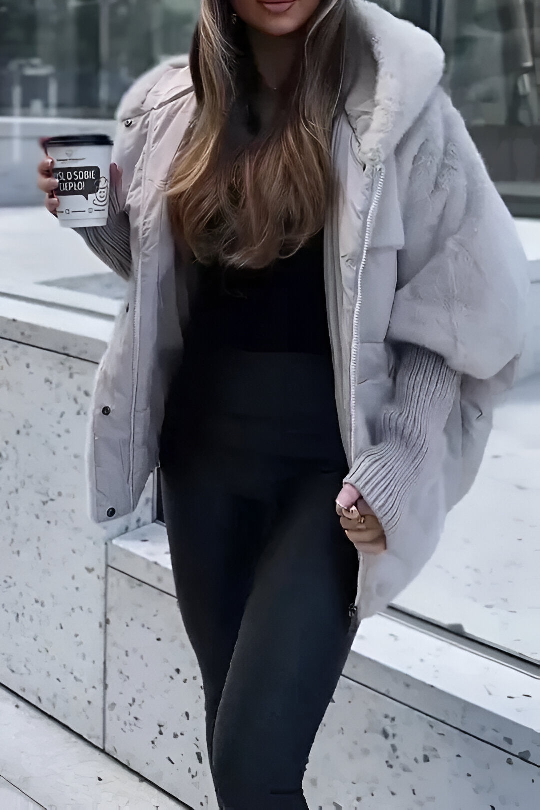 Elisanne™ | Herfst- & Winterjas