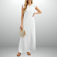 Emma™ | Lange Jurk