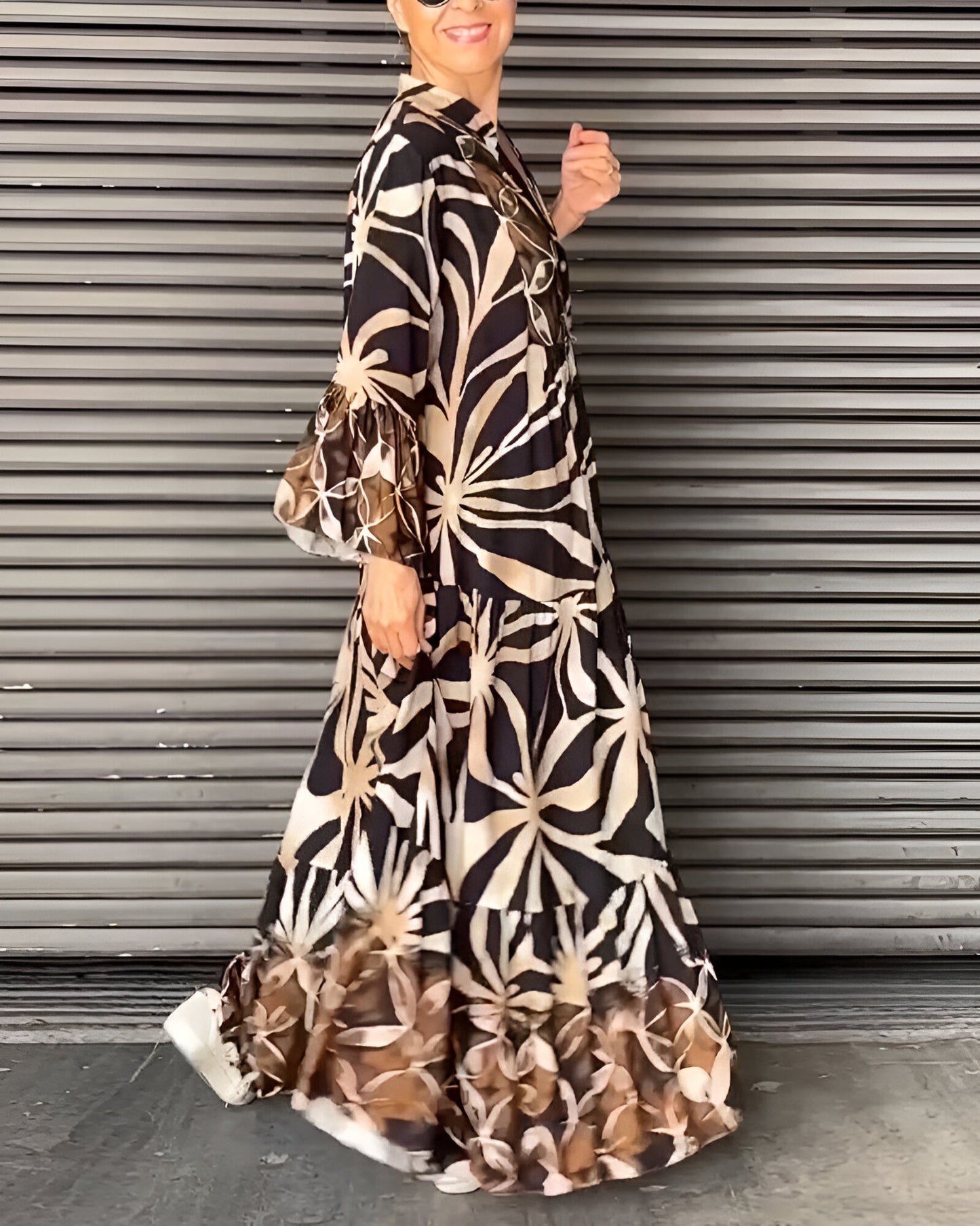 Benthe™ | Zomerse Losse Jurk