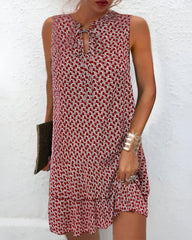 Daviana™ | Lichte Zomerjurk