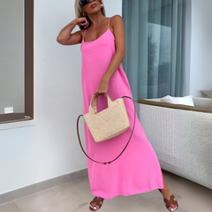 Feline™ | Zomerse Maxi Jurk