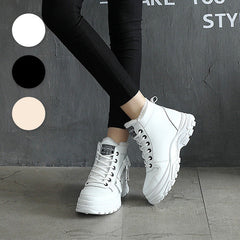 Charlotte™ | Knusse Enkellaarsjes