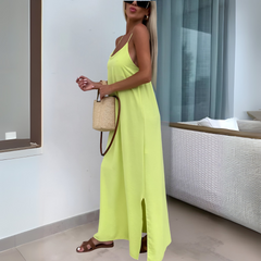 Feline™ | Zomerse Maxi Jurk