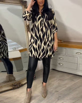 Evelien™ | Trendy Tuniekjurk