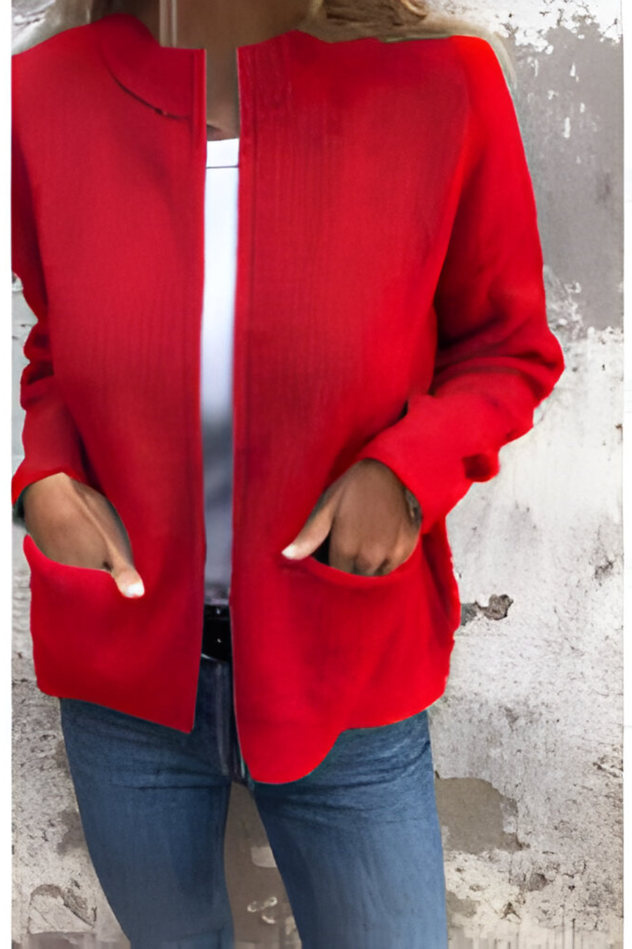 Julia™ | Najaar vestje