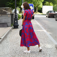 NOVERA™ | Elegante Jurk