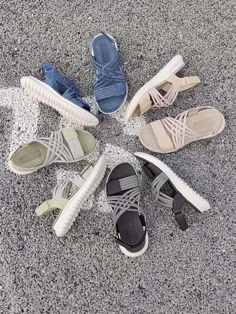 Angela™ | Orthopedische comfort sandalen