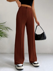 NOVERA™ | Trendy High-Waist Broek