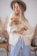 Lilly™ | Gebreide Cardigan