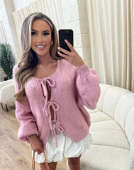 Lilly™ | Gebreide Cardigan