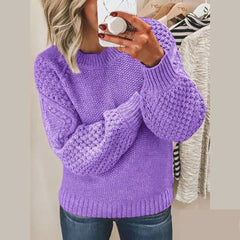Amira™ | Zachte Knit Sweater