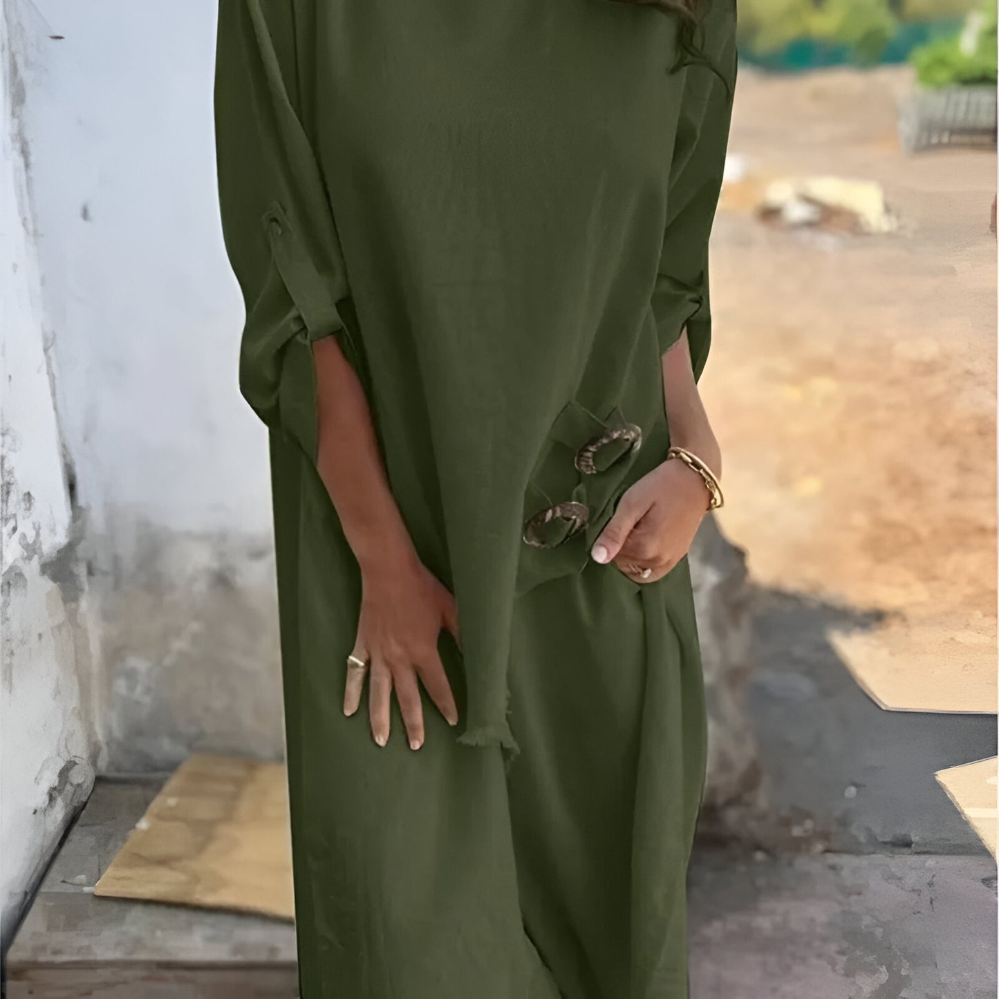 Maaike™ | Elegante Oversized Set