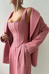 Dolce™ | Stijlvolle Driedelige Set