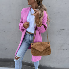 Mirella™ | Warm lang Damesvest