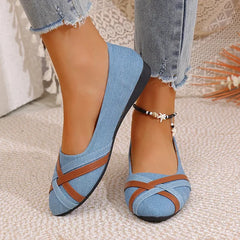 Rachel™ | Orthopedische Instappers met Extra Comfort