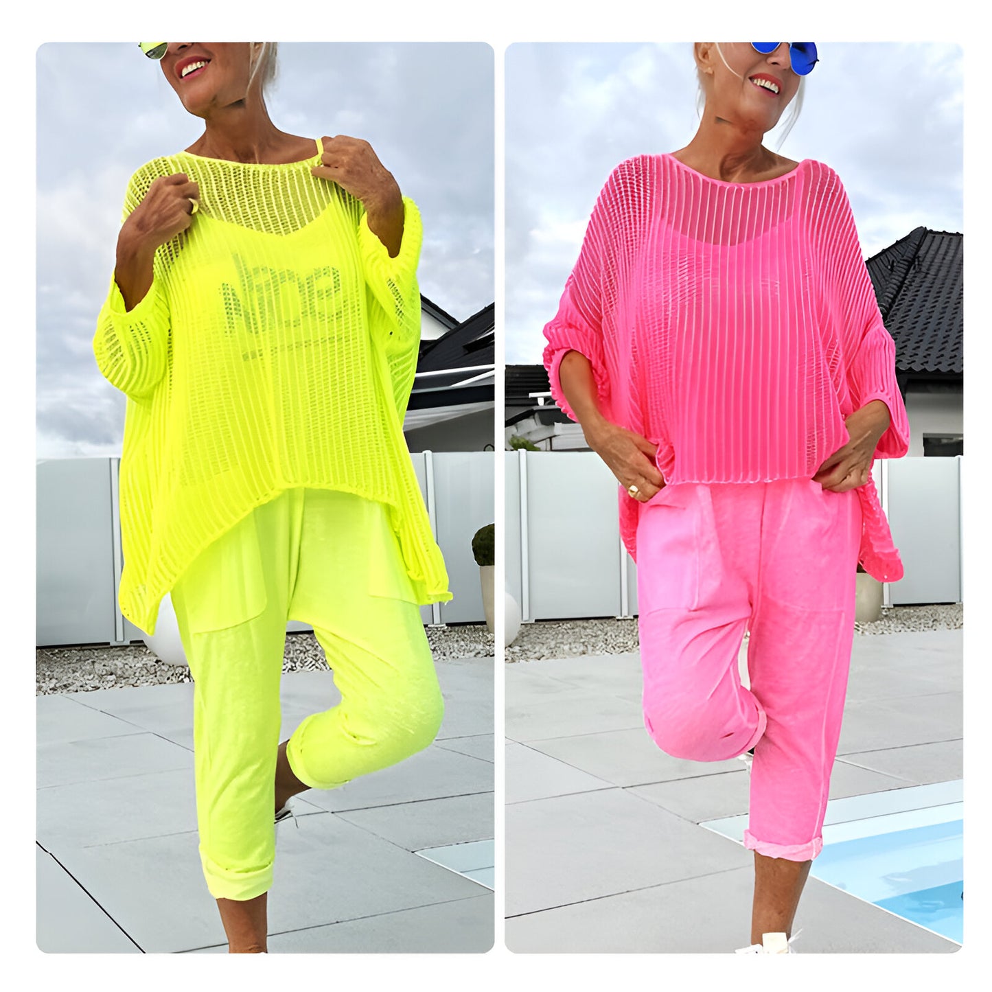 Sylke™ | Moderne Jumpsuit