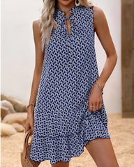 Daviana™ | Lichte Zomerjurk