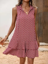 Daviana™ | Lichte Zomerjurk