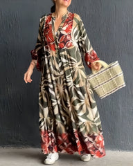 Benthe™ | Zomerse Losse Jurk