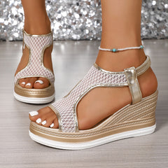 Mila™ | Orthopedische Zomersandalen