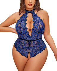 Camila™ | Kanten Bodysuit