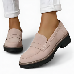 Mila™ | Klassieke Loafers