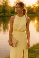 Liza™ | Zomers Midi Jurkje