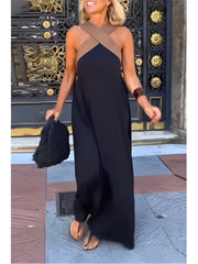 Amélie™ | Jurk met Gekruist Design