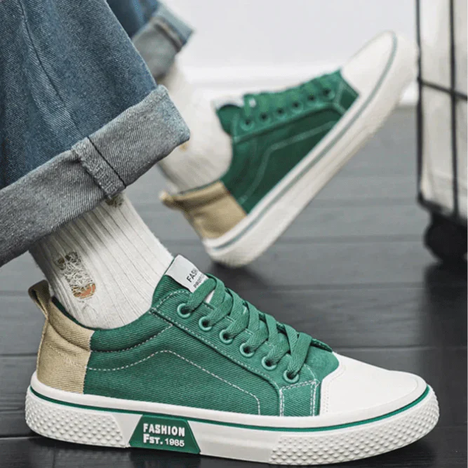 Victoria™ | Casual Vintage Sneakers