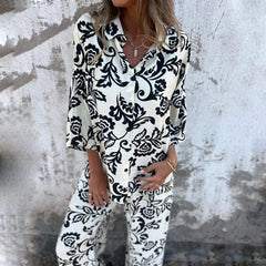 Isabelle™ | Elegant Tweedelig Pak