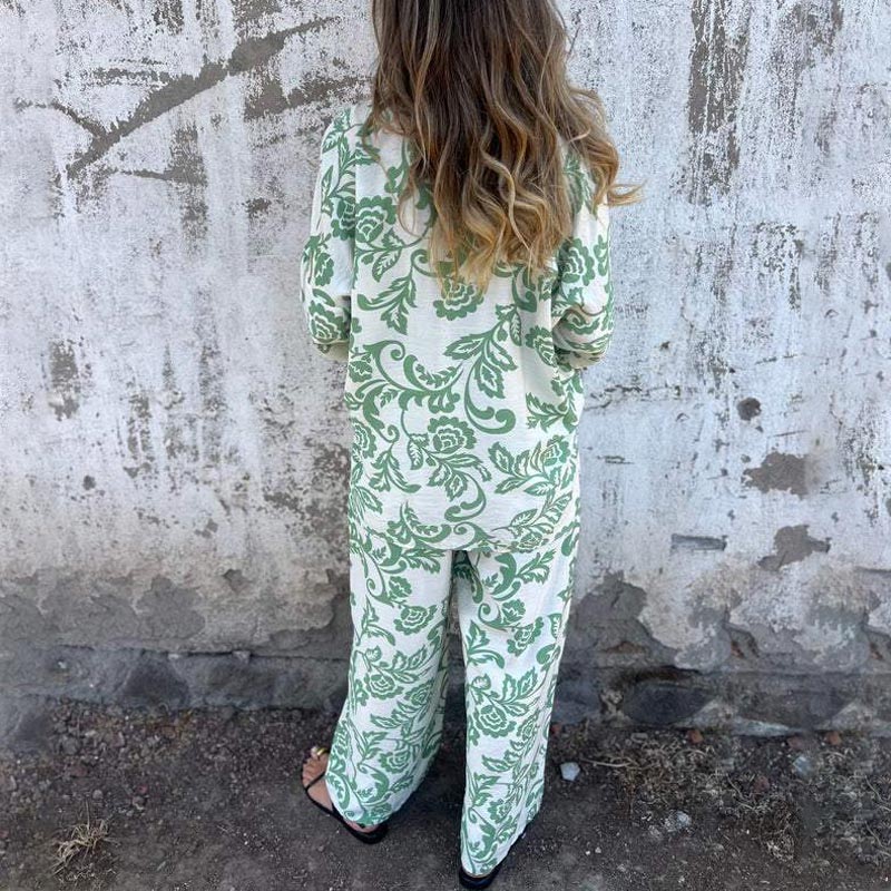 Isabelle™ | Elegant Tweedelig Pak