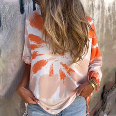 NOVERA™ | Comfortabele V-hals top