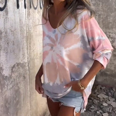 NOVERA™ | Comfortabele V-hals top