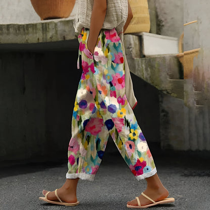 Nina™ | Gekleurde Jogging