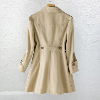Laura™ | Vintage Trenchcoat