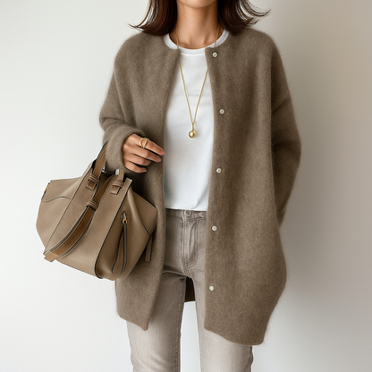 Maria™ | Warme en Stijlvolle Cardigan