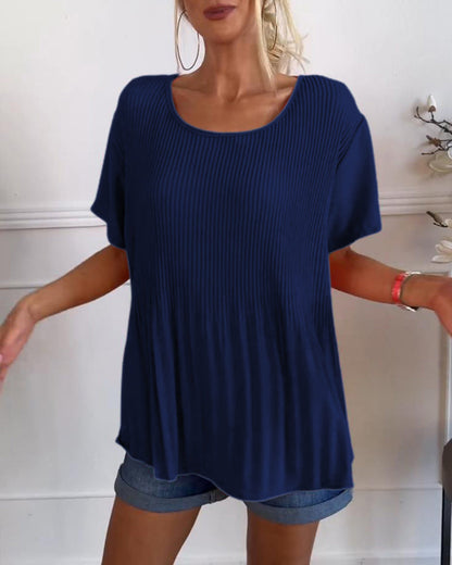 Klara™ | Elegante & Casual Dames Top