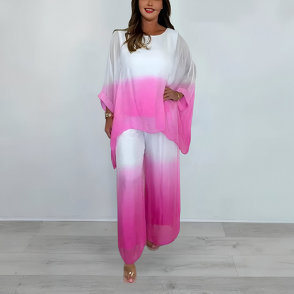 Emma™ | Zomerset met Chique Flair