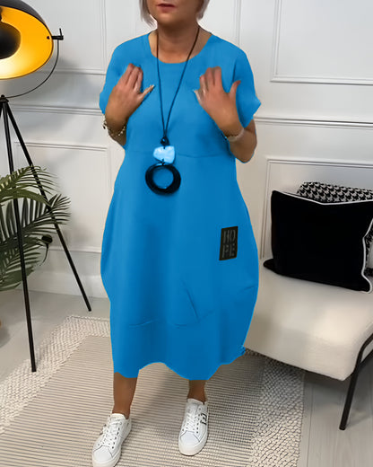 Ineke™ | Comfort Hoodie Jurk