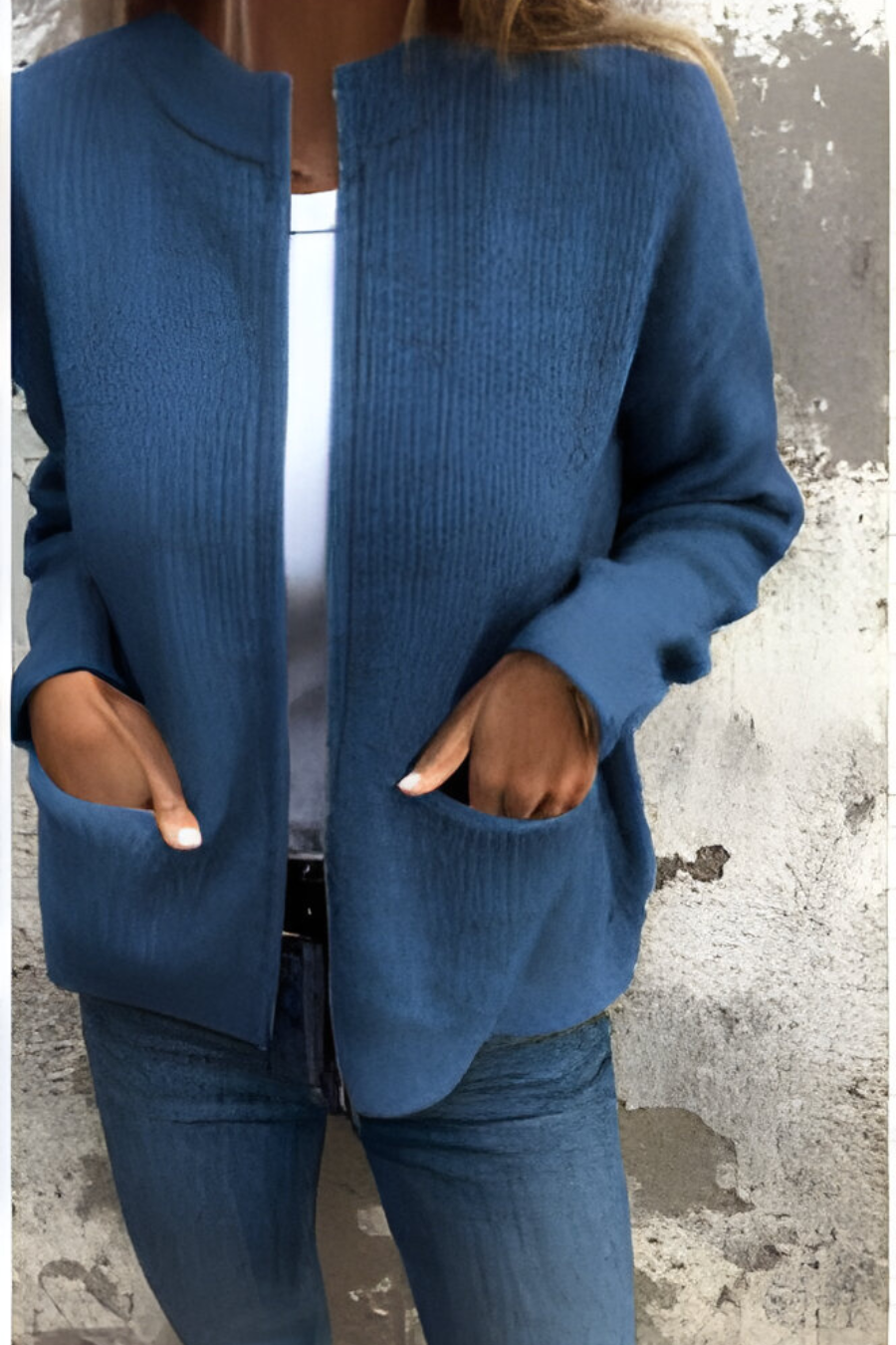 Julia™ | Najaar vestje