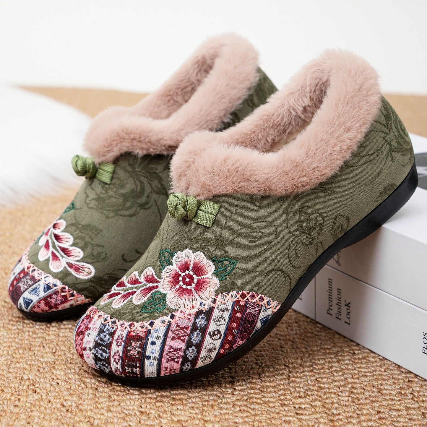 Emily™ | Comfortabele dames winterschoenen met zachte voering