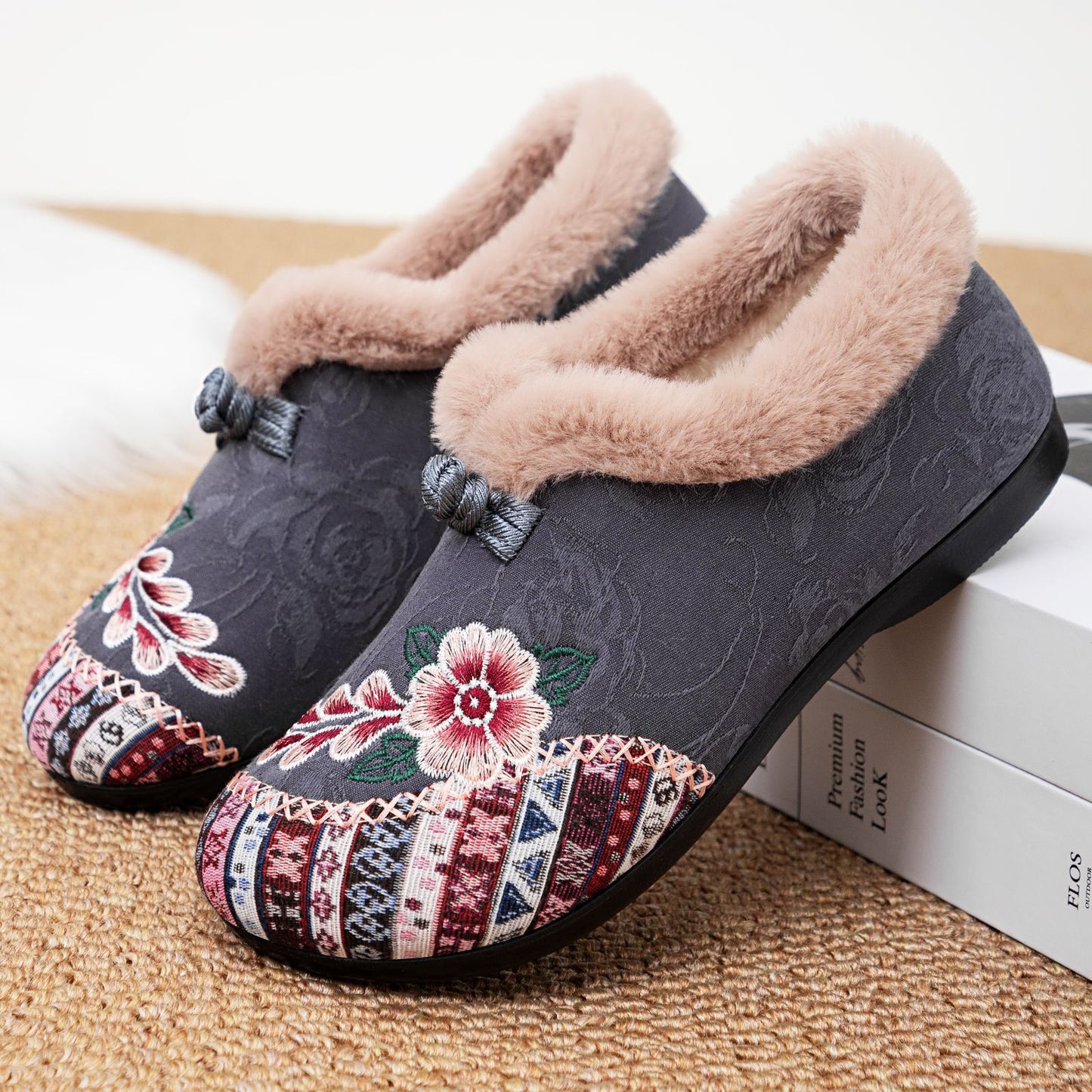 Emily™ | Comfortabele dames winterschoenen met zachte voering