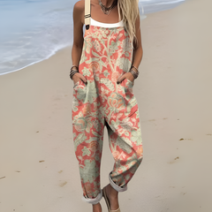 Ellis™ | Vintage Bloemenjurk