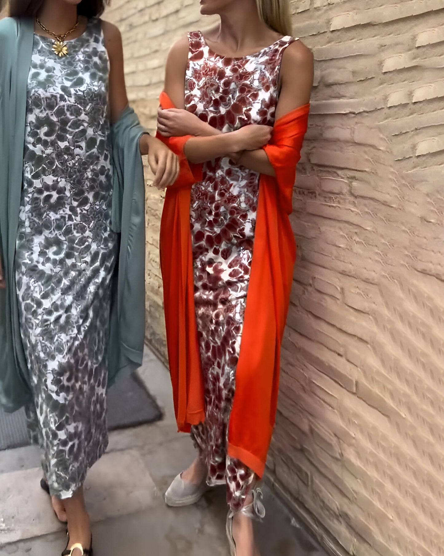 VIVIANA™ | Chique Twee-Delige Zomerset