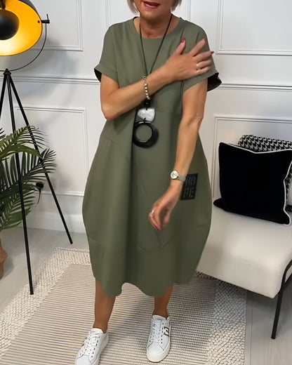 Ineke™ | Comfort Hoodie Jurk