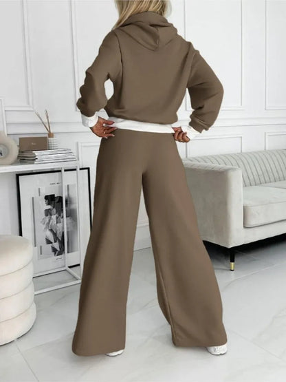 Novera™ | Luxe Vrijetijdspak - Moeiteloos Stijlvol