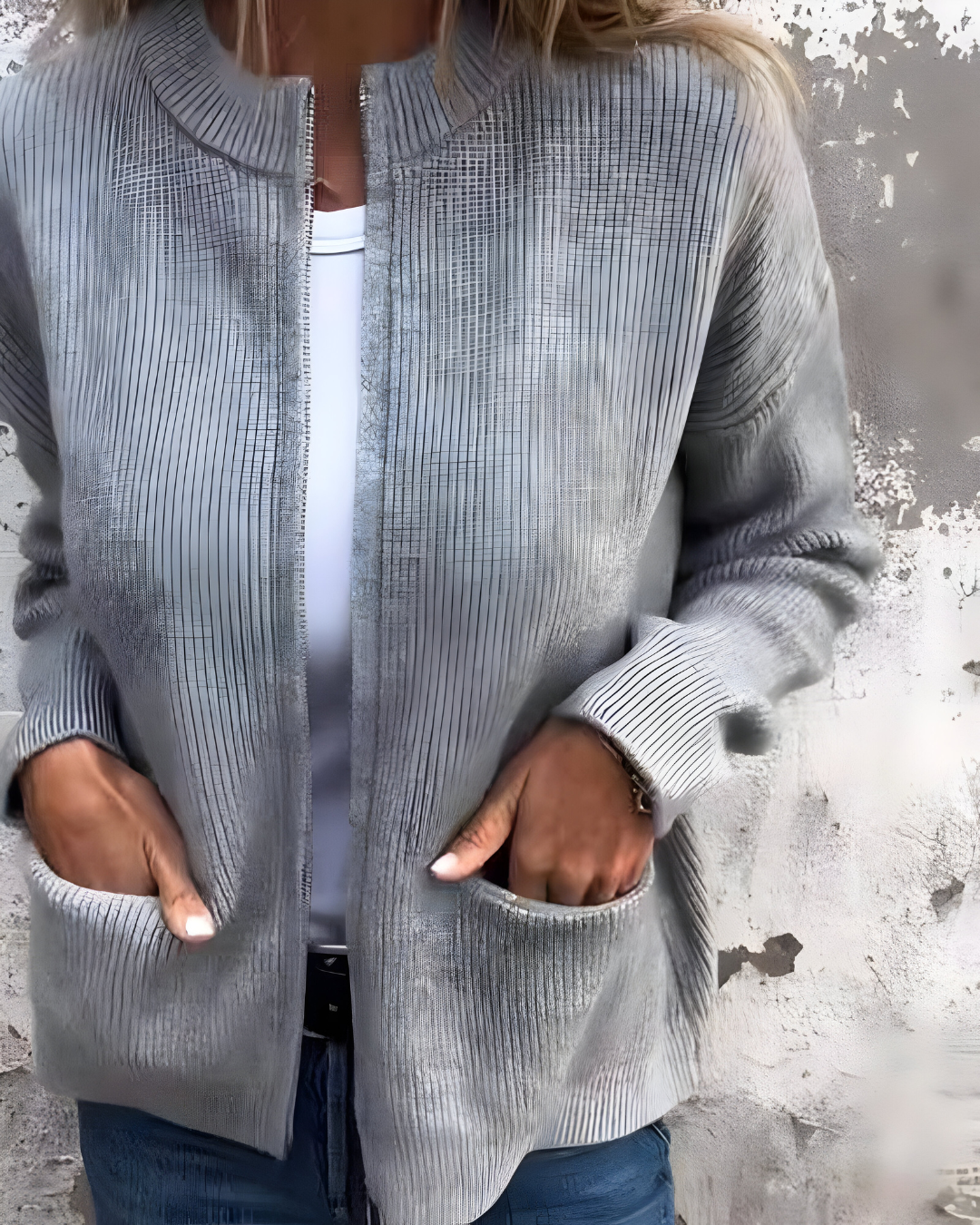 Julia™ | Najaar vestje