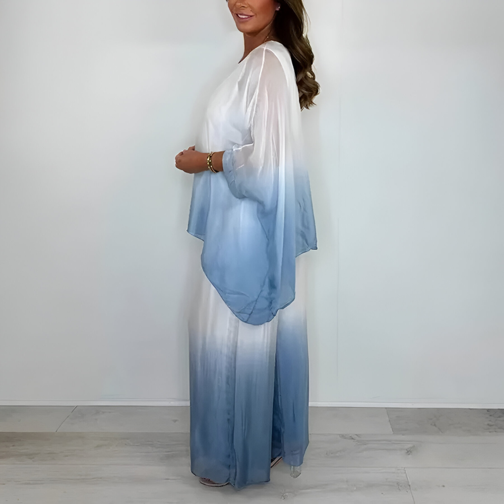 Emma™ | Zomerset met Chique Flair